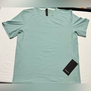License to Train Relaxed Short-Sleeve Shirt, Lululemon